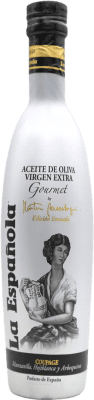 15,95 € Kostenloser Versand | Olivenöl La Española Virgen Extra Spanien Medium Flasche 50 cl