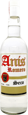 12,95 € Kostenloser Versand | Anislikör Lacárcel Frutos Romero Seco — Trocken Spanien 1 L