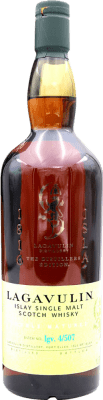 Whisky Single Malt Lagavulin Distiller's Edición Limitada 1 L