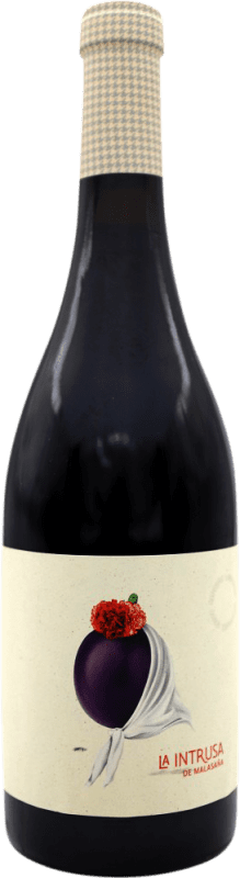 19,95 € 免费送货 | 红酒 Laguna La Intrusa de Malasaña D.O. Vinos de Madrid 西班牙 瓶子 75 cl