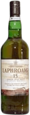 4 239,95 € Бесплатная доставка | Односолодовый виски Laphroaig Erskine Craggs Label Объединенное Королевство 15 Лет Бутылка 70 cl Коллекционный экземпляр Не предназначен для употребления