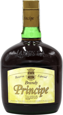 139,95 € Free Shipping | Brandy Larios Príncipe Especial Collector's Specimen Reserve Spain Bottle 70 cl