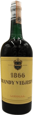 Brandy Conhaque Larios Viejisimo 1866 Especial Espécime de Colecionador Reserva 70 cl