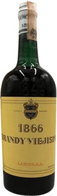 546,95 € 免费送货 | 白兰地 Larios 1866 特别 VO Very Old — 非常陈年, 珍藏 西班牙 70 cl 收藏品 不可食用