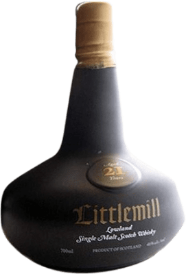 1 519,95 € Free Shipping | Single Malt Whisky Littlemill United Kingdom 21 Years 70 cl