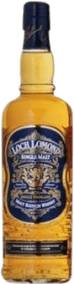 23,95 € Envio grátis | Whisky Single Malt Loch Lomond Reino Unido Garrafa 70 cl