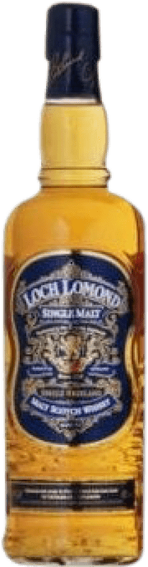 23,95 € Kostenloser Versand | Whiskey Single Malt Loch Lomond Großbritannien Flasche 70 cl