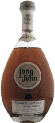 Blended Whisky Long John Special Spécimen de Collection Réserve 12 Ans 70 cl