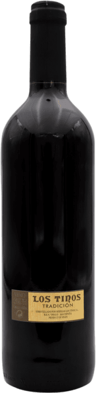 3,95 € 送料無料 | 赤ワイン Los Tinos Tradición Cosecha — 収穫 若い D.O.Ca. Rioja スペイン 75 cl