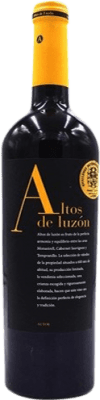 16,95 € Бесплатная доставка | Красное вино Luzón Altos D.O. Jumilla Регион Мурсия Испания бутылка 75 cl