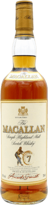 Whiskey Single Malt Macallan Sammlerexemplar 7 Jahre 70 cl