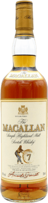 817,95 € Envoi gratuit | Whisky Single Malt Macallan Royaume-Uni 7 Ans Bouteille 70 cl Objet de Collection Non Destinée à la Consommation