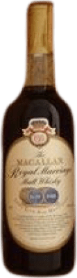Whisky Single Malt Macallan 70 cl Objet de Collection Non Destinée à la Consommation
