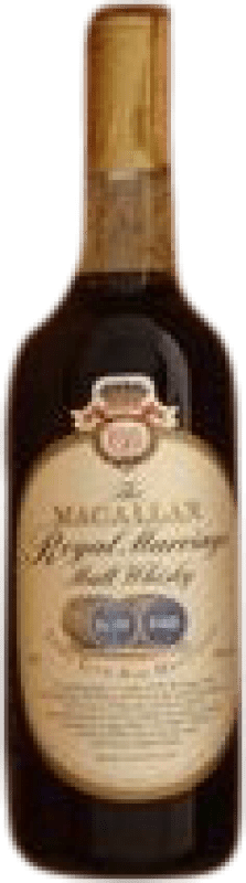 11 134,95 € Envoi gratuit | Whisky Single Malt Macallan Royaume-Uni Bouteille 70 cl Objet de Collection Non Destinée à la Consommation