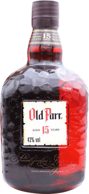 232,95 € 免费送货 | 威士忌混合 Macdonald Greenlees Old Parr 英国 15 岁 瓶子 70 cl