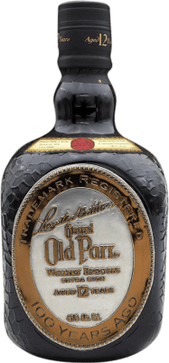 363,95 € 免费送货 | 威士忌混合 Macdonald Greenlees Old Parr 100th Aniversario 英国 12 岁 瓶子 70 cl