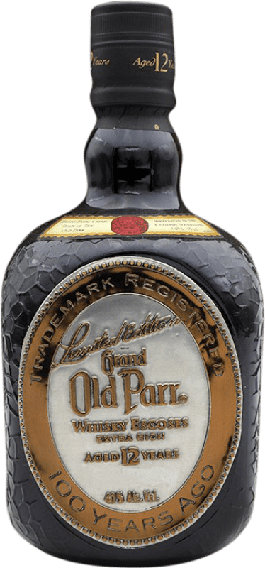 363,95 € Free Shipping | Blended Whisky Macdonald Greenlees Old Parr 100th Edición Especial Aniversario — Special Anniversary Edition United Kingdom 12 Years 70 cl