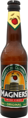 4,95 € Free Shipping | Cider Magners Original Ireland Third-Liter Bottle 33 cl Manzana — Apple