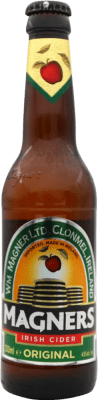 1,95 € Kostenloser Versand | Cidre Magners Original Irland Drittel-Liter-Flasche 33 cl