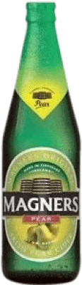 3,95 € Free Shipping | Cider Magners Pear Ireland Medium Bottle 50 cl