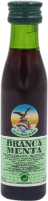 Aperitivo Bitter Marie Brizard Aperitivo Branca Menta Esemplare da Collezione 2 cl