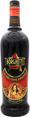 Ликеры Marie Brizard Café Expresso Borghetti 1 L