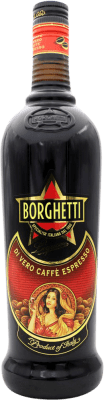 35,95 € Envoi gratuit | Liqueurs Marie Brizard Café Expresso Borghetti Italie Bouteille 1 L