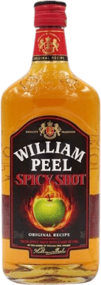 12,95 € Free Shipping | Liqueurs William Peel Shot United Kingdom 70 cl Williams Pear, Spicy