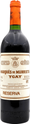 Marqués de Murrieta Reserva 1995 75 cl