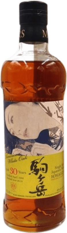 3 999,95 € Spedizione Gratuita | Whisky Single Malt Mars Shinshu Komagatake Giappone 30 Anni 70 cl