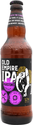 2,95 € Envoi gratuit | Bière Marston's Old Empire IPA — India Pale Ale Royaume-Uni Bouteille Medium 50 cl
