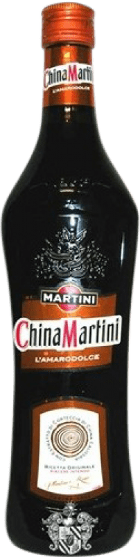 15,95 € Envio grátis | Amaretto Martini Amaro Dulce China Itália Garrafa 70 cl