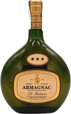 19,95 € Envoi gratuit | Armagnac Matha La Fontaine I.G.P. Bas Armagnac France Bouteille 70 cl