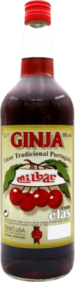 19,95 € Envío gratis | Schnapp Milbar Guinda Portugal Botella 1 L