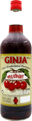 19,95 € Envío gratis | Schnapps Milbar Portugal 1 L Guindas