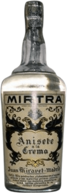 116,95 € 免费送货 | 八角 Mirtra Madrid 收藏家标本 西班牙 瓶子 1 L