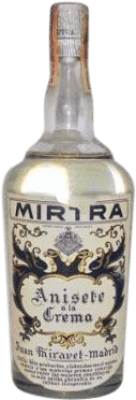 Anisée Mirtra Madrid Etiqueta Dañada Spécimen de Collection 1 L