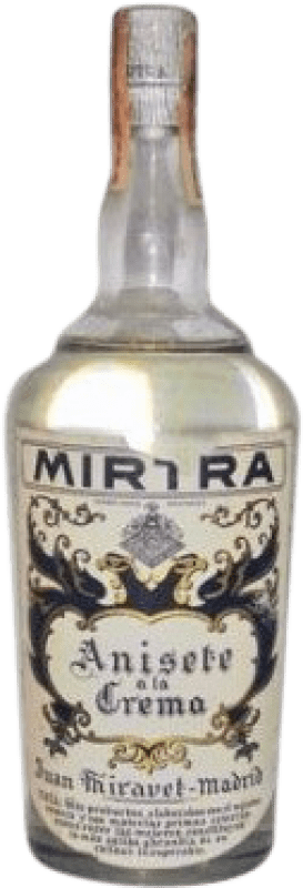 79,95 € 免费送货 | 八角 Mirtra Madrid Etiqueta Dañada 收藏家标本 西班牙 瓶子 1 L