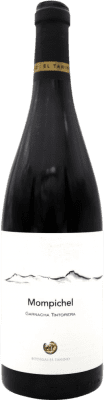 El Tanino. Mompichel Grenache Tintorera 75 cl