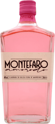 22,95 € Бесплатная доставка | Джин Montefaro. Amorodo Испания бутылка 70 cl