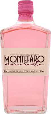 29,95 € 免费送货 | 金酒 Montefaro. Amorodo 西班牙 瓶子 70 cl