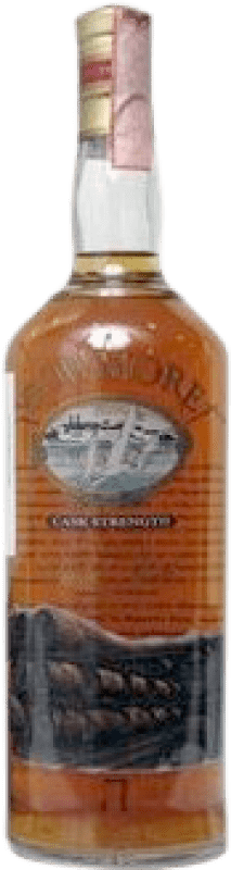 681,95 € Envío gratis | Whisky Single Malt Morrison's Bowmore Cask Strength Ejemplar Coleccionista Escocia Reino Unido Botella 70 cl