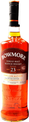 646,95 € Envoi gratuit | Whisky Single Malt Morrison's Bowmore Ecosse Royaume-Uni 23 Ans 70 cl