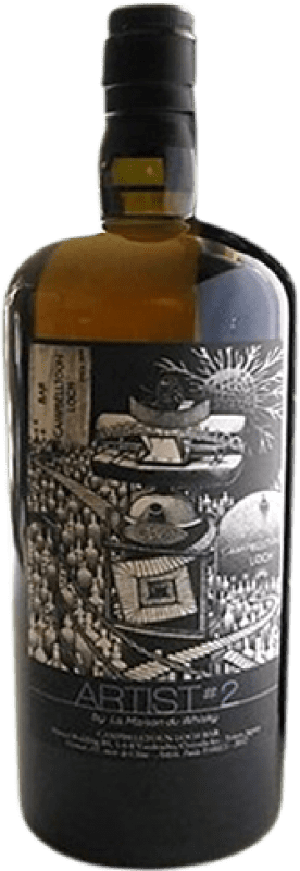 1 222,95 € Envoi gratuit | Whisky Single Malt Mosstowie Artinst Nº 2 LMDW Royaume-Uni 35 Ans Bouteille 70 cl