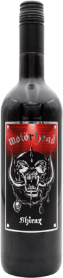 29,95 € Envío gratis | Vino tinto Motörhead Australia Botella 75 cl