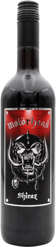 29,95 € Spedizione Gratuita | Vino rosso Motörhead Australia Bottiglia 75 cl