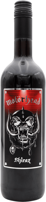 29,95 € Envío gratis | Vino tinto Motörhead Australia Botella 75 cl