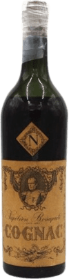 Cognac Napoleón Bonaparte. Spécimen de Collection 70 cl