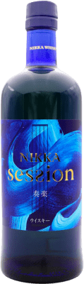 Blended Whisky Nikka Session 70 cl