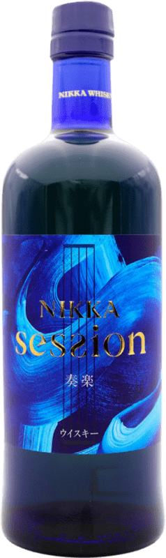 139,95 € Envoi gratuit | Whisky Blend Nikka Session Japon Bouteille 70 cl